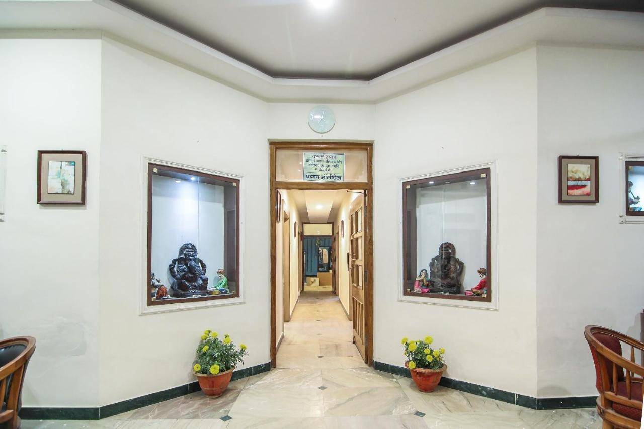 Lukergunj Holidays Prayagraj Exterior photo