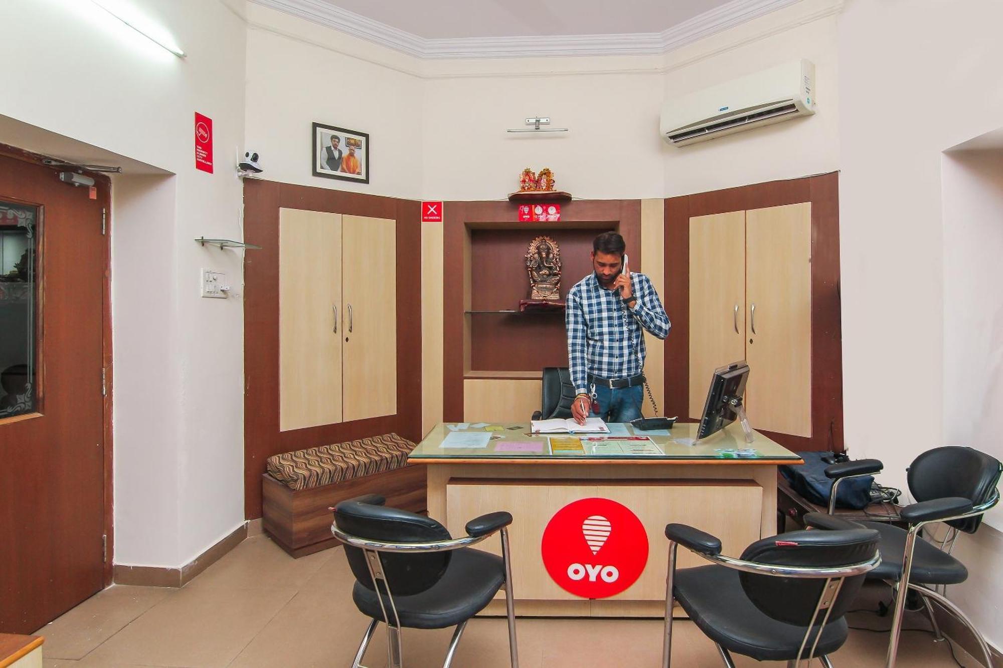Lukergunj Holidays Prayagraj Exterior photo
